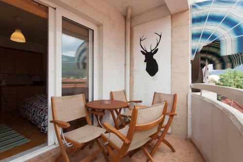 Apartment Partizanska