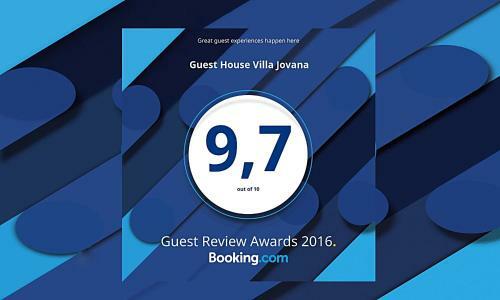 Hostal Guest House Villa Jovana