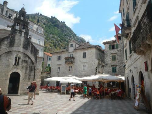 Charming Apartment In Kotor