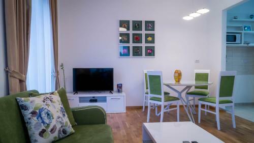 Luxury Budva Center Apartments