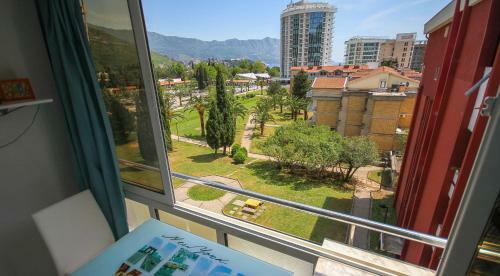 Irena Downtown Apartment