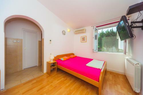 Apartmani Montemare