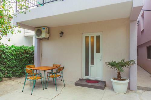 Apartmani Montemare