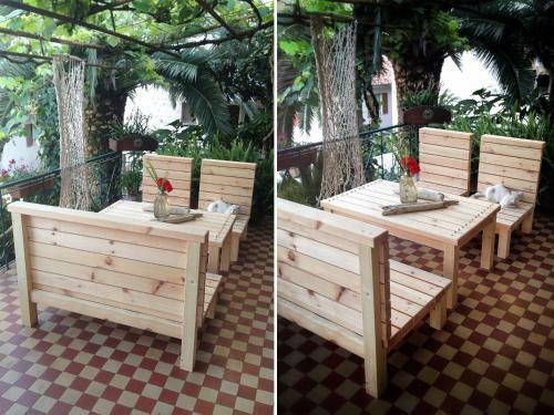Apartamentos Guest House Ambient