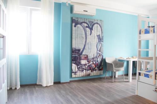 Albergue High