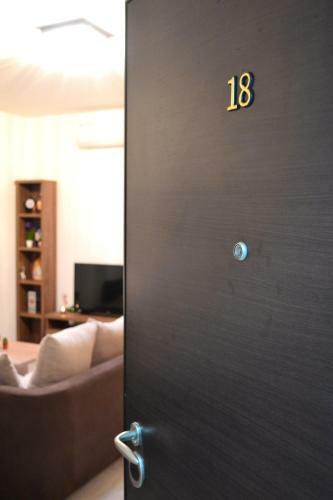 Crystal Apartment