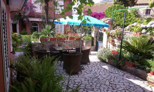 Apartment City Garden