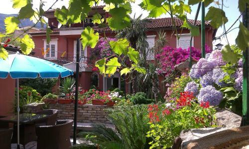 Apartment City Garden