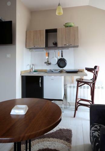 Sun Apartments Podgorica