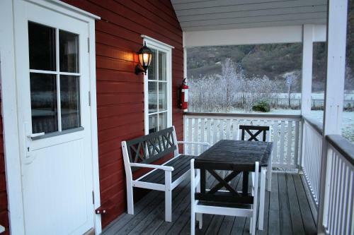Gudvangen Camping