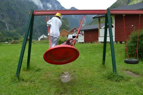 Gudvangen Camping