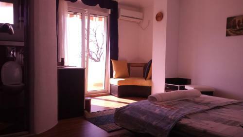 Apartments Mendule