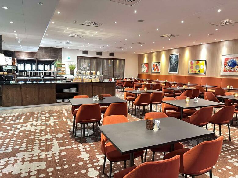 Hotel Scandic Parken