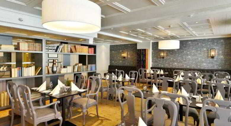 Hotel Scandic Oslo City