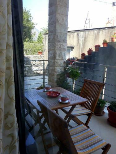 Apartment Benvenuti