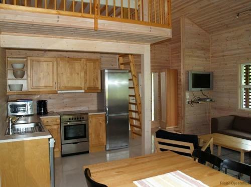 Lodge Ris�r Gjestehus