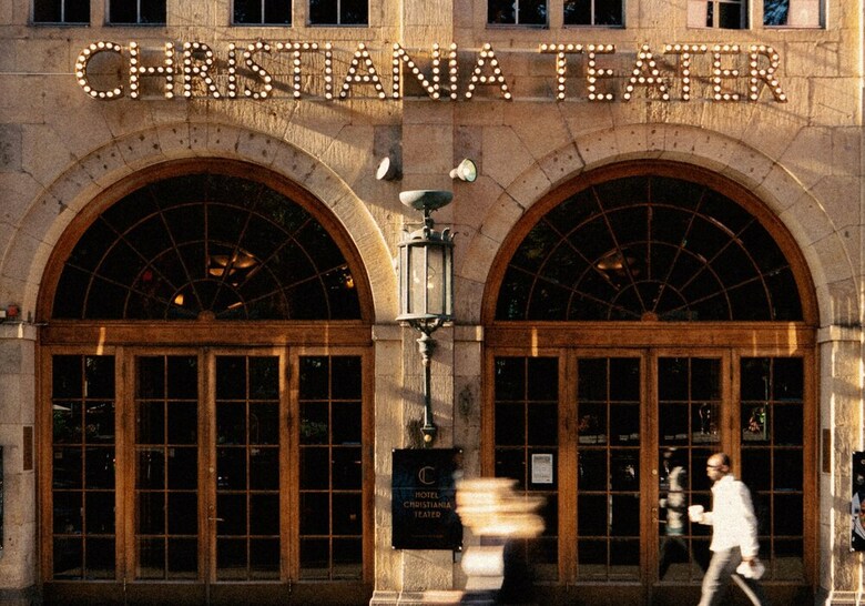 Hotel Christiania Teater