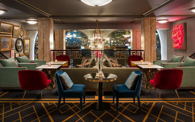 Hotel Christiania Teater