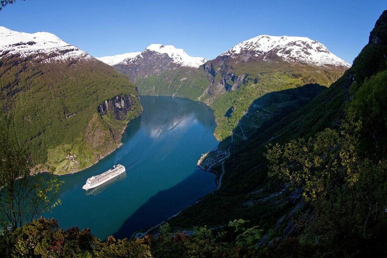 Geirangerfjorden Feriesenter