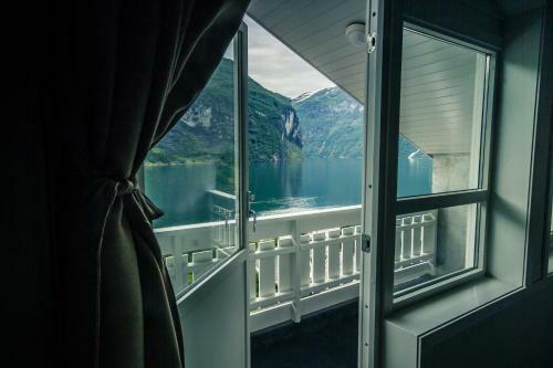 Grande Fjord Hotel
