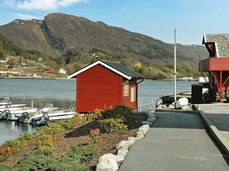 Holiday Home S�rb�v�g II