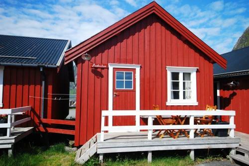 Hotel Eliassen Rorbuer