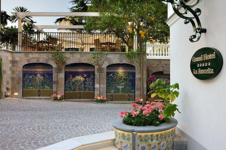 Grand Hotel La Favorita