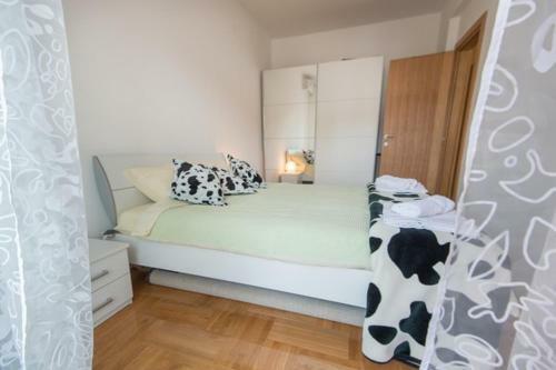 Holiday Apartment In Budva