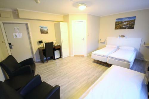 City Hotel Bod�