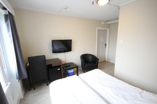 City Hotel Bod�