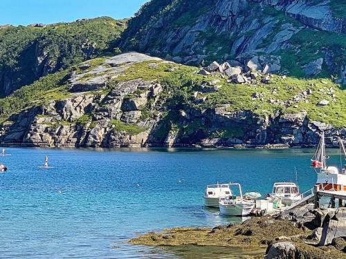 Two-bedroom Holiday Home In B�stad