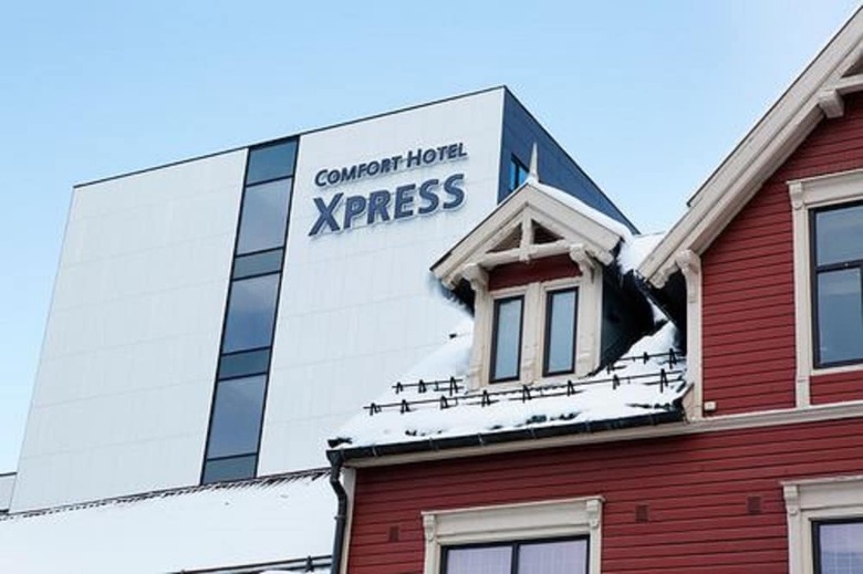 Comfort Hotel Xpress Troms�