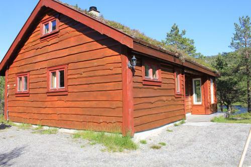 Lodge Hytte Ved Gaularfjellet