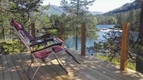 Lodge Hytte Ved Gaularfjellet