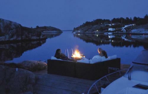 Holiday Home Flekker�y Paulen