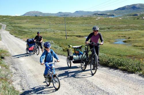 Rjukan Hytteby