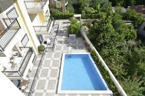 Apartments Posto Capitano