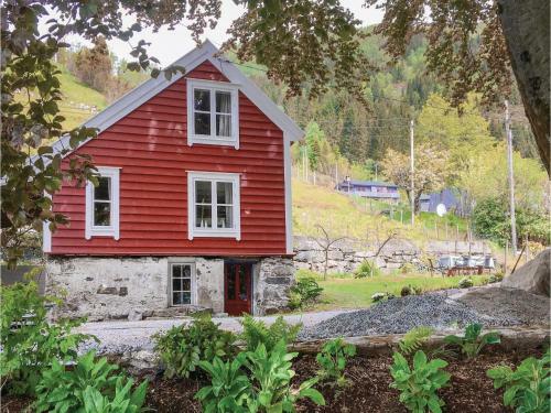 Holiday Home Bruvik With Sea View 06