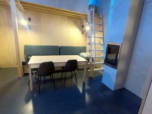 Lodge Sjusj�en Hytteutleie