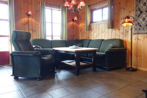 Lodge Sjusj�en Hytteutleie
