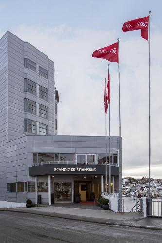 Hotel Scandic Kristiansund