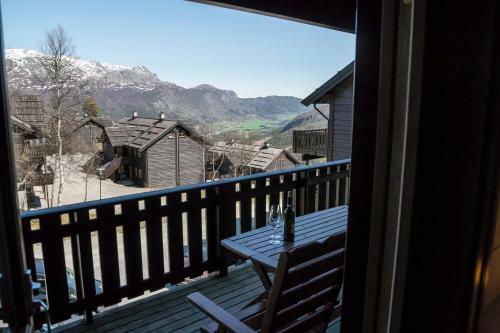 Skarsnuten Apartments