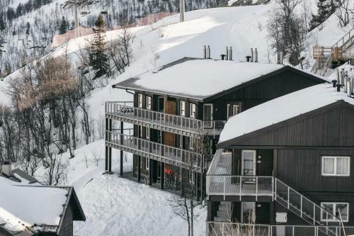 Skarsnuten Apartments