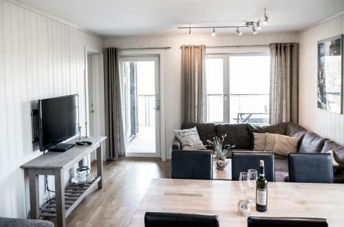 Skarsnuten Apartments
