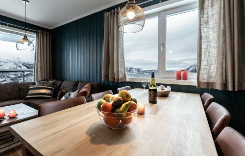 Skarsnuten Apartments