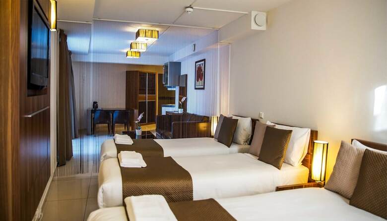 Norwegian Hotel
