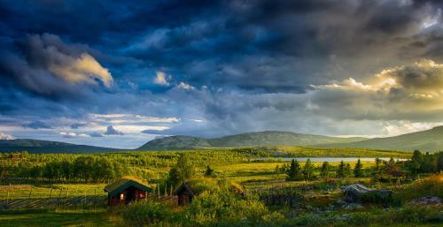 Hotel Spidsbergseter Resort Rondane