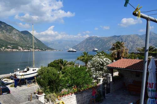 Apartamentos Captain's House In Dobrota