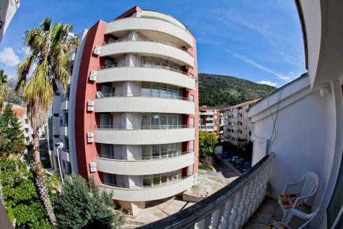 Apartments Bonus