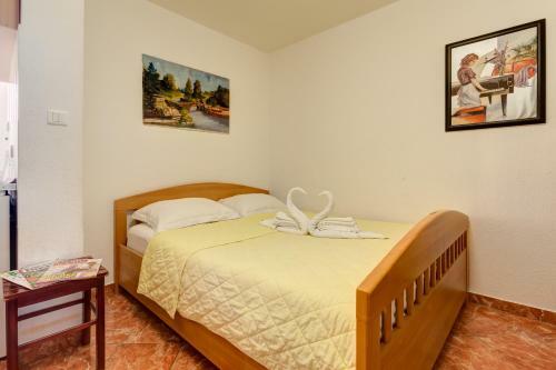 Apartamento Villa Jadranka Sutomore